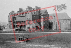 Convalescent Home 1898, Folkestone