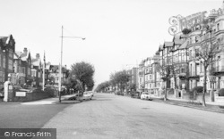 Earls Avenue c.1960, Folkestone