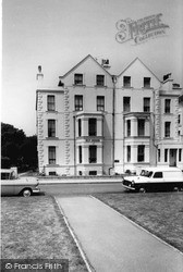 Ely House c.1965, Folkestone