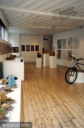 George's House Gallery Interior 2004, Folkestone