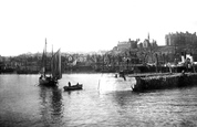 Harbour 1887, Folkestone