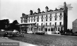 Hotel Ambassador c.1965, Folkestone