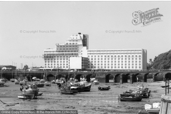 Photo of Folkestone, Hotel Burstin 2004
