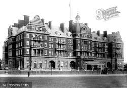Hotel Metropole 1897, Folkestone