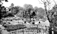 Kingsnorth Gardens c.1960, Folkestone