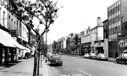 Sandgate Road c.1965, Folkestone
