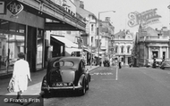 Sandgate Road c.1965, Folkestone