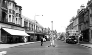 Sandgate Road c.1965, Folkestone