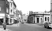 Sandgate Road c.1965, Folkestone
