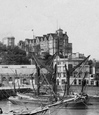 Shangri La Looms Over The Harbour 1912, Folkestone