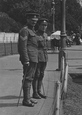 Soldiers 1918, Folkestone