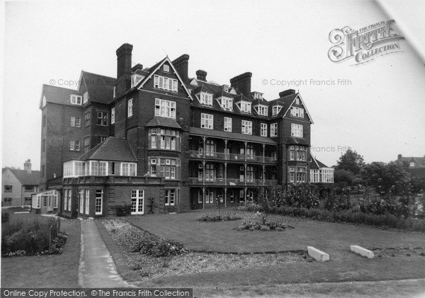 Photo of Folkestone, St Andrew's c.1950