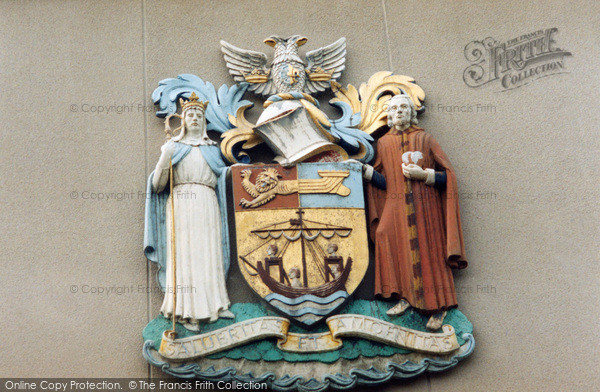 Photo of Folkestone, St Eanswythe / William Harvey