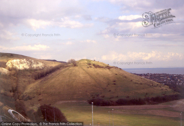 Photo of Folkestone, Sugar Loaf Hill 1995
