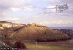 Sugar Loaf Hill 1995, Folkestone