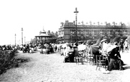 The Bandstand 1901, Folkestone