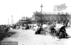 The Bandstand 1901, Folkestone