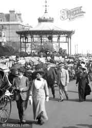 The Bandstand 1912, Folkestone