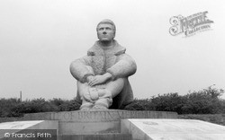 The Battle Of Britain Memorial, Capel-Le-Ferne 2004, Folkestone