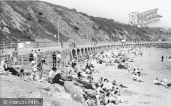 The Beach c.1960, Folkestone