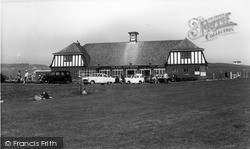 The East Cliff Pavilion c.1960, Folkestone