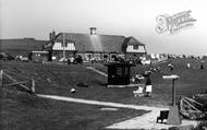 The East Cliff Pavilion c.1960, Folkestone