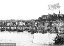 The Harbour 1912, Folkestone