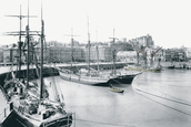 The Harbour 1912, Folkestone