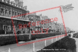 The Leas 1898, Folkestone