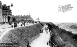 The Leas 1901, Folkestone