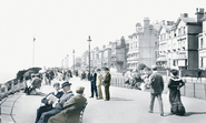 The Leas 1901, Folkestone