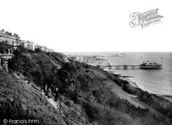 The Leas And Piers 1912, Folkestone