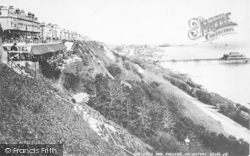 The Leas And Shelter 1897, Folkestone