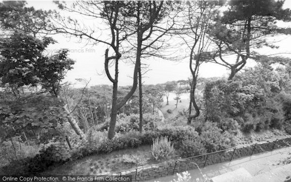 Photo of Folkestone, The Leas c.1965