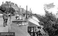 The Leas Concert Hall 1918, Folkestone