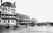 The Promenade 1912, Folkestone