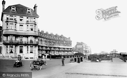 The Promenade 1912, Folkestone