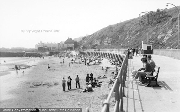 Photo of Folkestone, The Promenade, East Bay c.1960