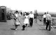 Folkestone, the Quayside c1960