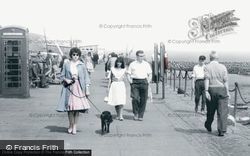 The Quayside c.1960, Folkestone