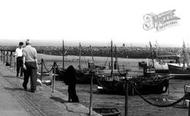The Quayside c.1960, Folkestone
