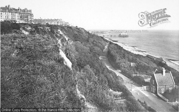 Photo of Folkestone, The Toll House, Lower Sandgate Road 1912