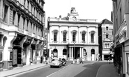 Town Hall c.1965, Folkestone