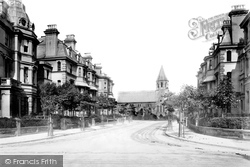 Trinity Crescent 1890, Folkestone