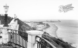 View From The Leas c.1965, Folkestone
