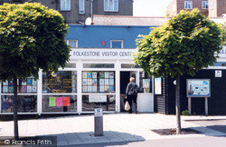 Visitor Centre 2004, Folkestone