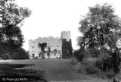 The Castle 1899, Fonmon