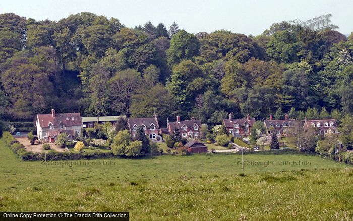 Photo of Fonthill Gifford, Stop Street c.2005