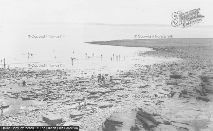 Photo of Fontygary, Fontygary c.1965