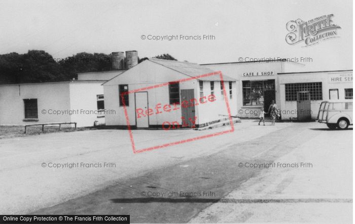 Photo of Fontygary, The Shop c.1965